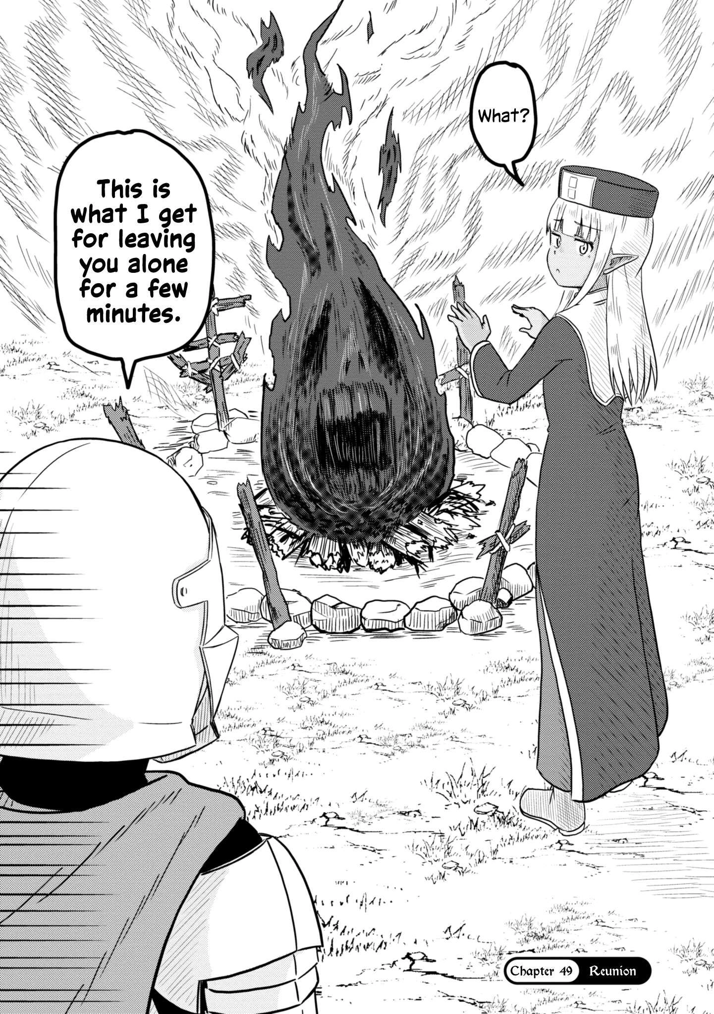 Kono Healer Mendokusai Chapter 49 3